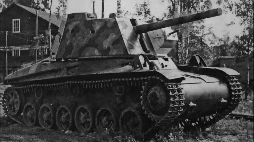 Танк Strv m/42