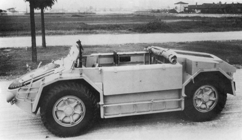 Fiat-Spa as42 Sahariana