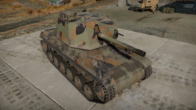Strv m/42 DT