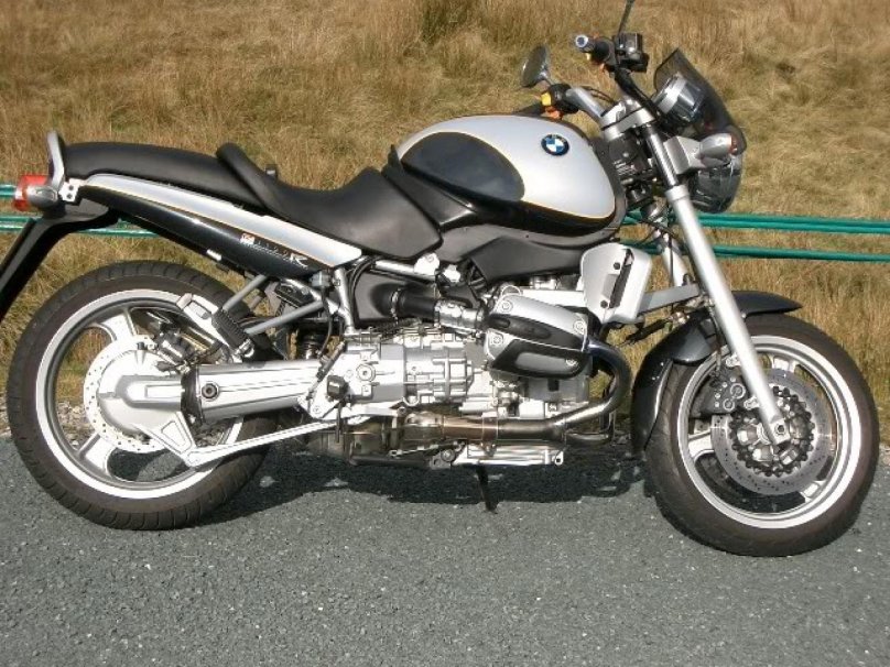 Мотоцикл BMW r1100r