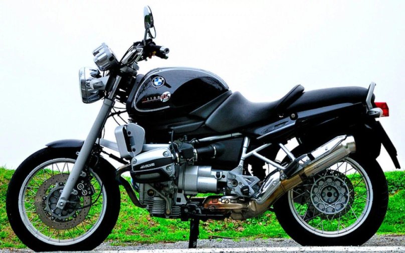 Мотоцикл BMW r1100r