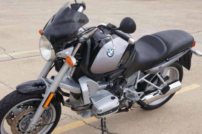 Мотоцикл BMW r1100r