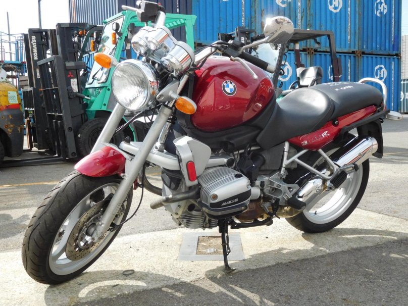 Мотоцикл BMW 1100
