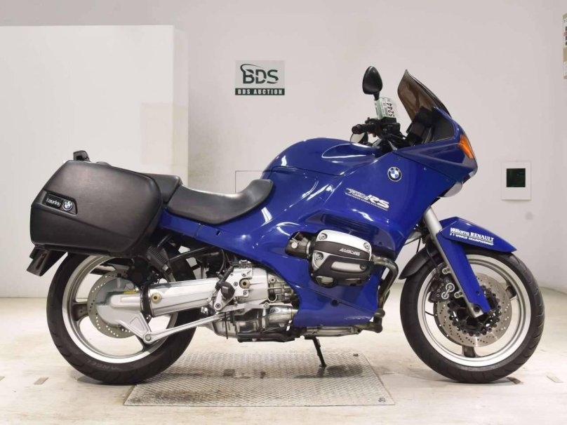 БМВ 1100 РС 1995 год