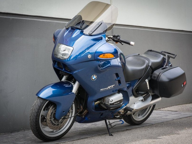 BMW r1100rt