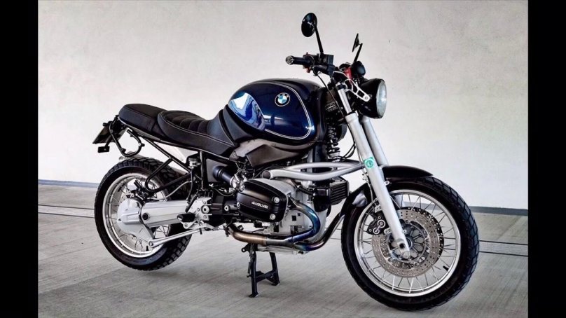 BMW r1100r Custom