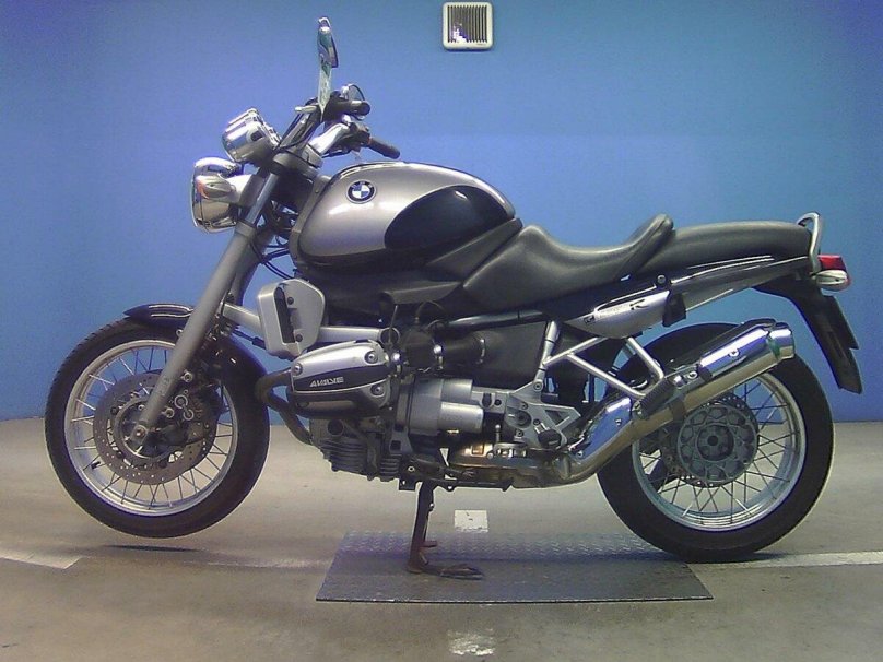 БМВ r1100r