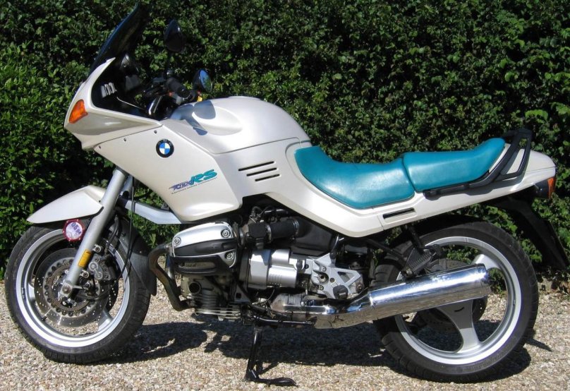 BMW r1100rs
