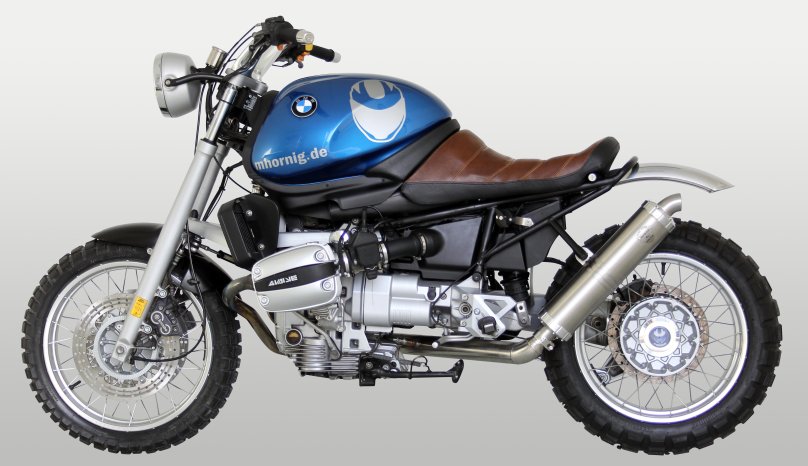 BMW r1100 Scrambler