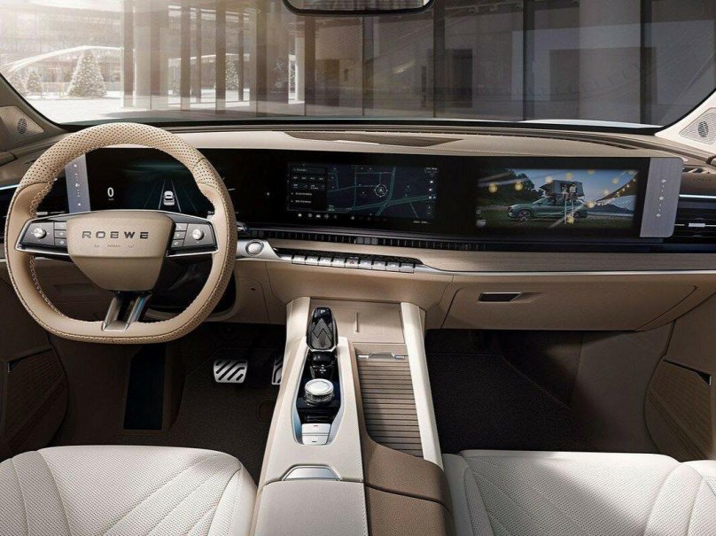 Roewe rx9 купить в СПБ