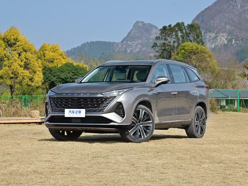 Кроссоверы 2024