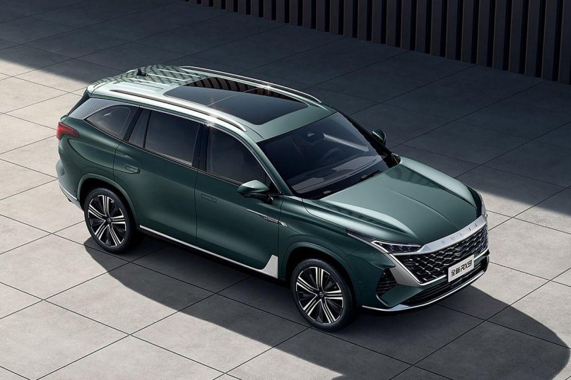 Roewe rx9 купить в СПБ