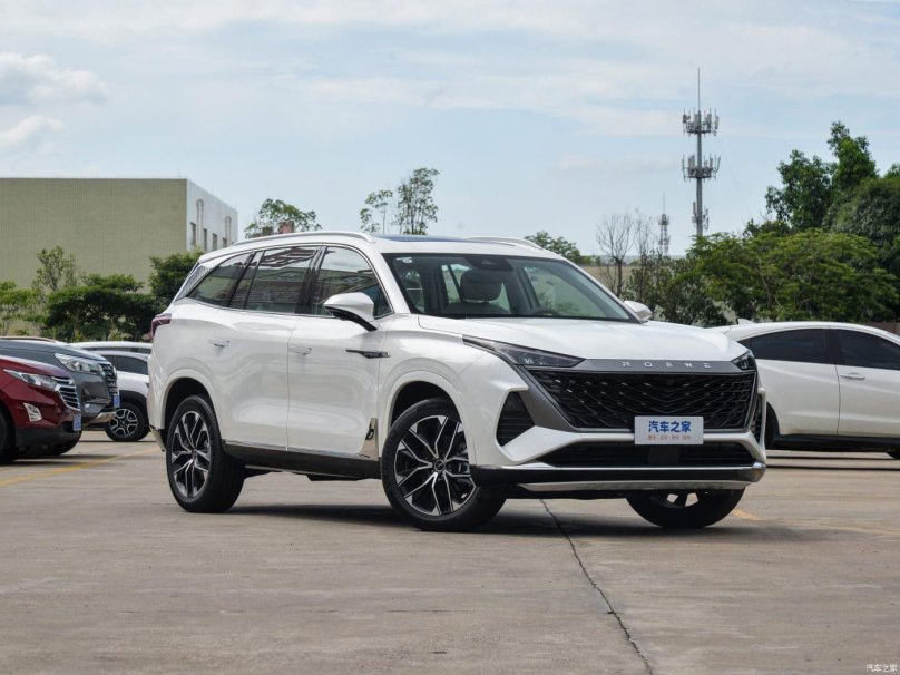 Roewe rx9 купить в СПБ