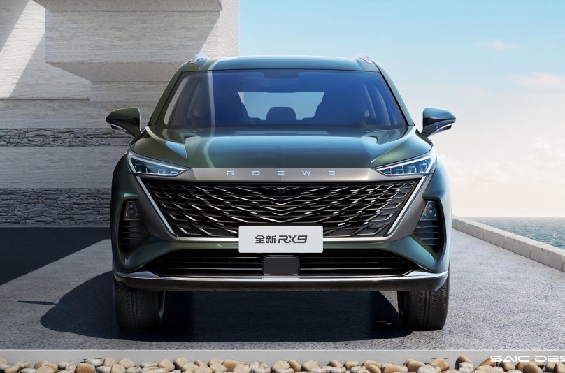 Новый Лексус РХ 2022