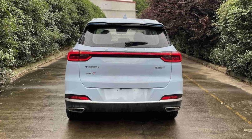 Chery Tiggo 7 Pro плюс