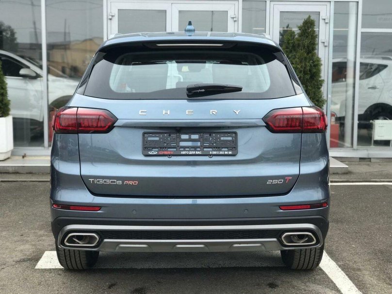 Чери Тиго 8 про