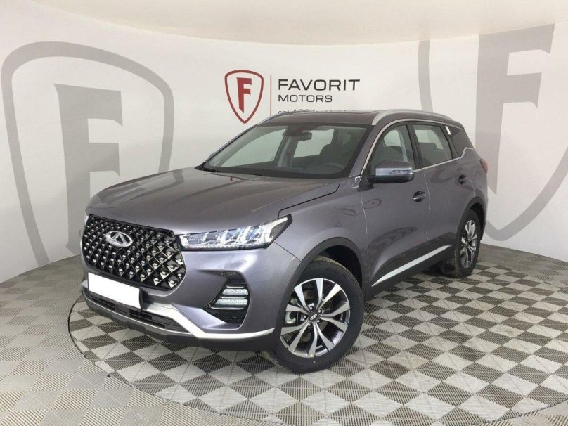 Chery Tiggo 7 Pro Max 2023