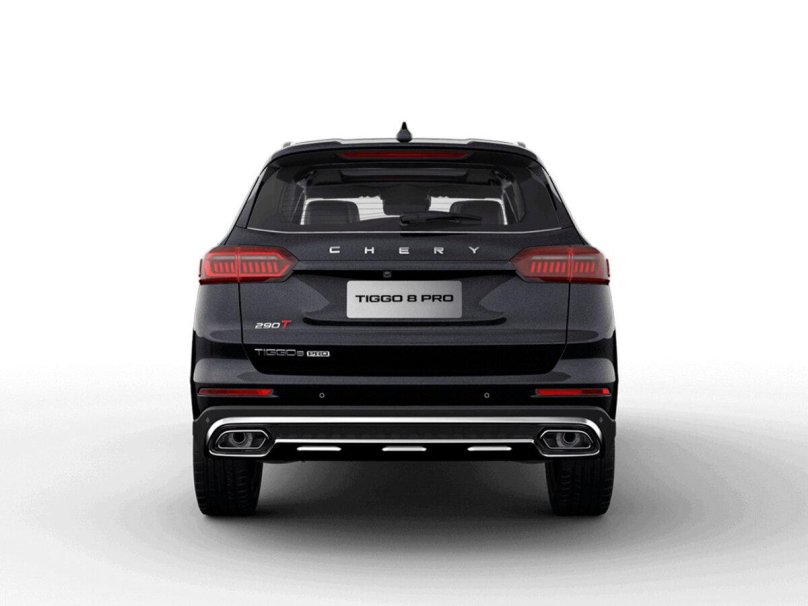 Tiggo 8 Pro