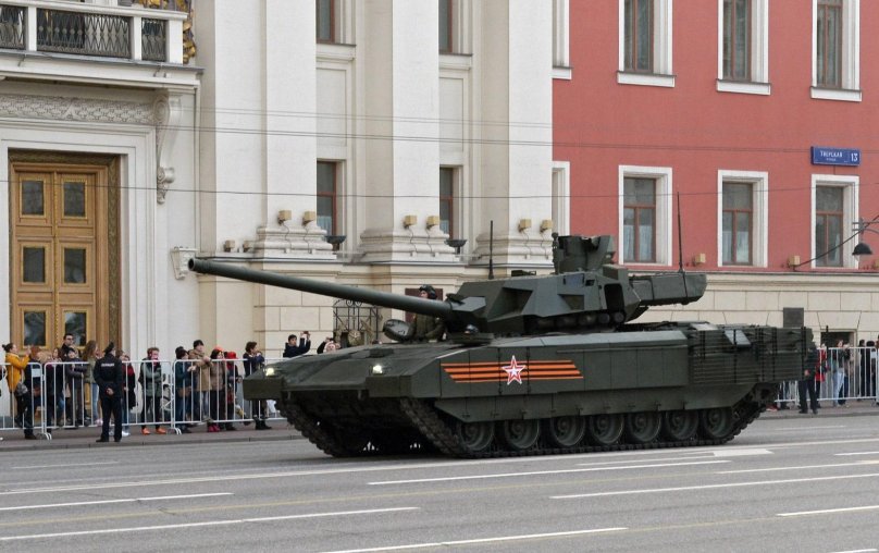T-14 Армата 152мм