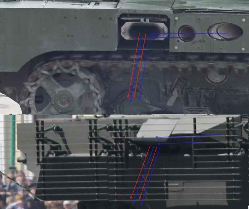 Армата т-14 внутри