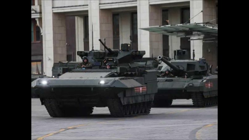 БМП Т-15 Барбарис