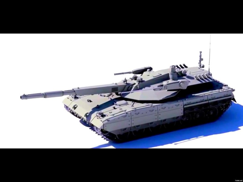 Т-14 Армата концепт