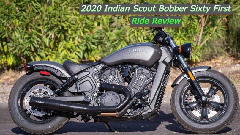 Мотоцикл indian Scout Bobber