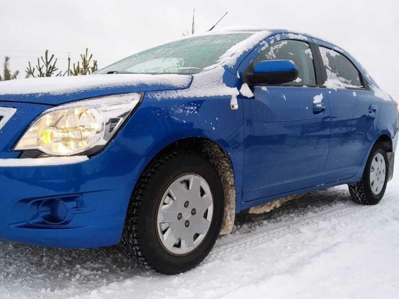 Chevrolet Cobalt 2017