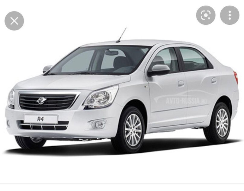 Шевроле кобальт Равон р4
