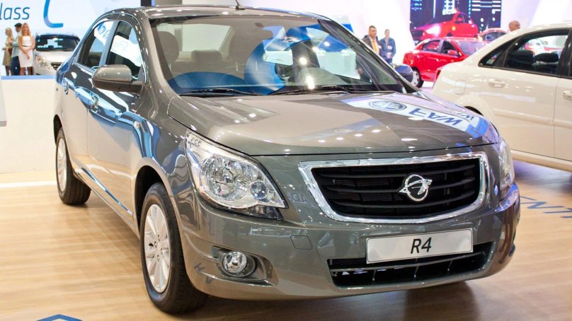 Chevrolet кобальт Uzbekistan