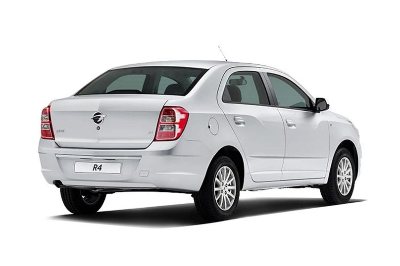 Chevrolet Cobalt Ravon r4