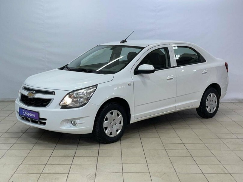 Chevrolet Cobalt 2020