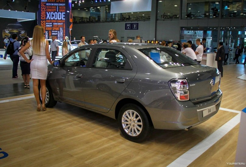 Шевроле Равон р4