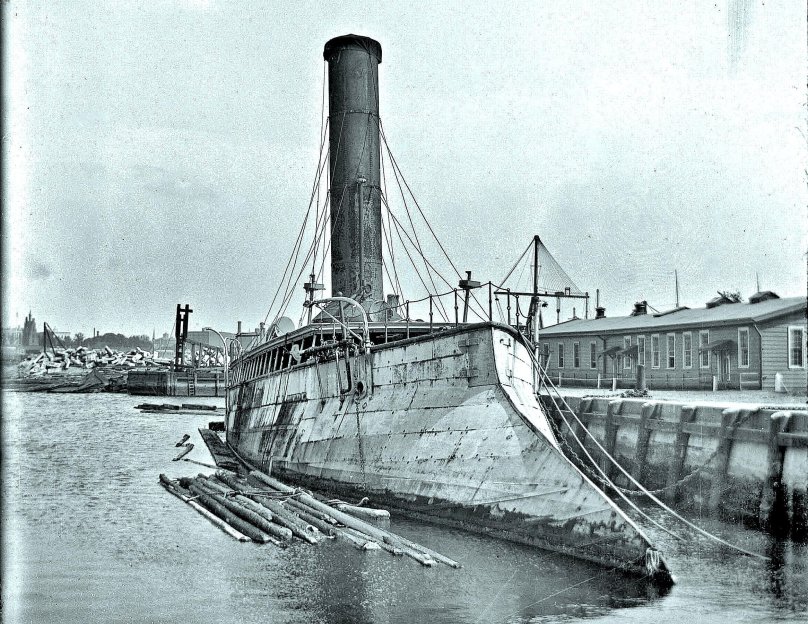 HMS Polyphemus 1881