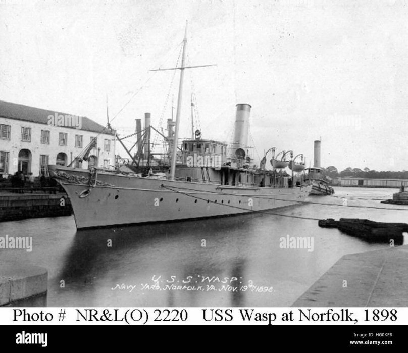 USS Wasp на дне