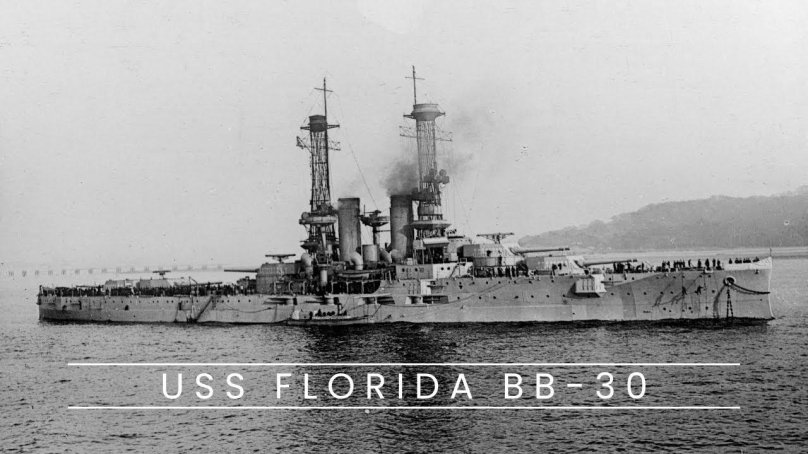 Линкор Florida