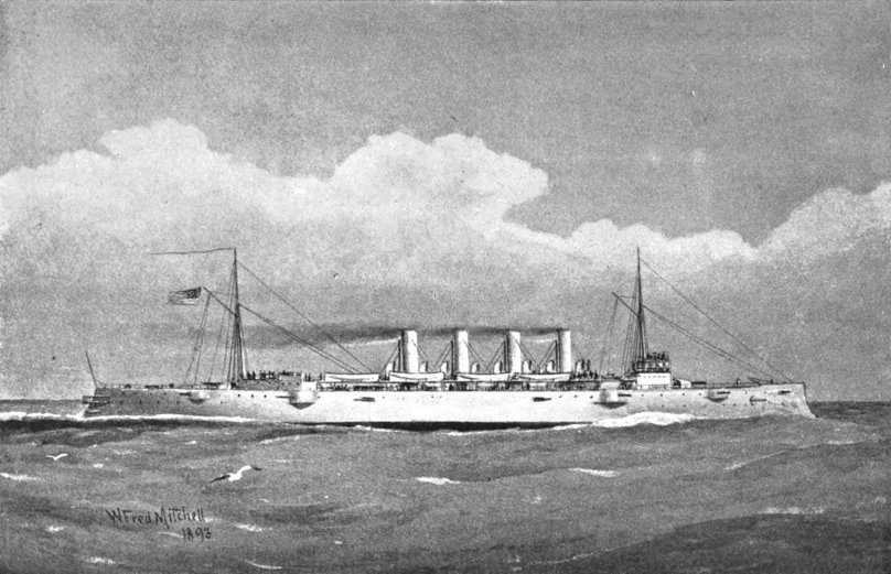 USS Columbia