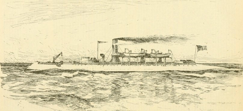 Броненосец Capitan Prat