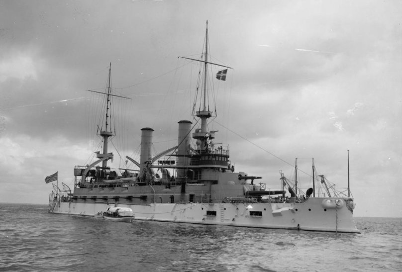 Линкор Кирсардж