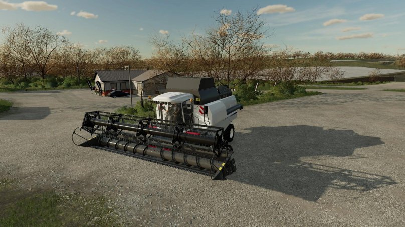 ФС 22 комбайн Ростсельмаш