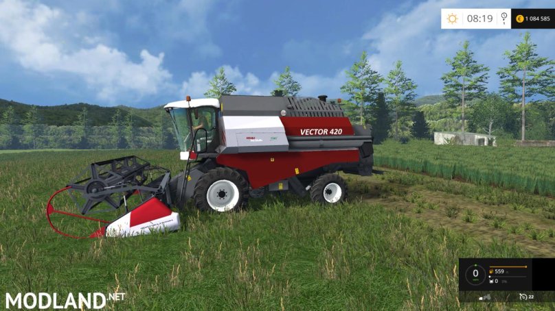 ФС 15 вектор 410