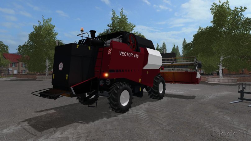 Вектор 410 ФС 17