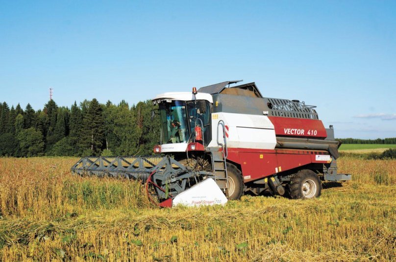 Сельское хозяйство Республики Коми