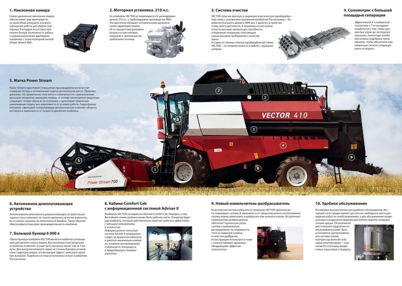 РСМ-101 вектор-410