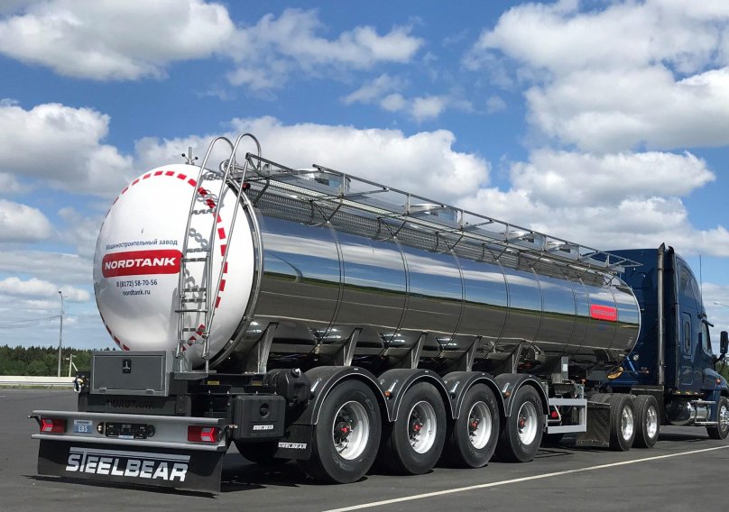 Полуприцеп-цистерна 964808