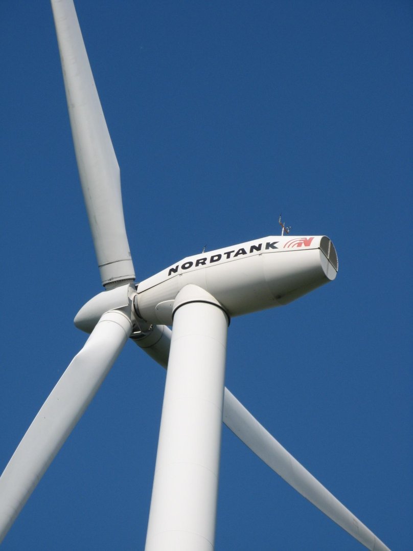 Windrad самолет