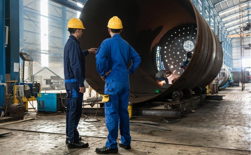 Машиностроение России