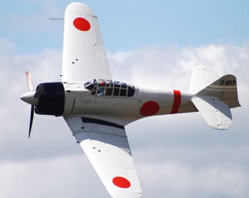 A6m Zero