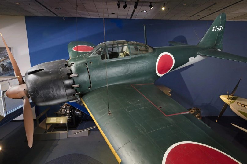 Mitsubishi a6m5