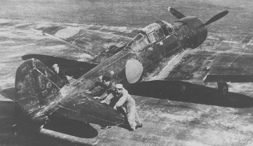 Mitsubishi a6m Zero истребитель